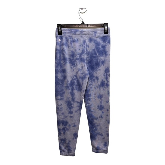 Z by zella girls purple tie dye joggers size S - Picture 3 of 6
